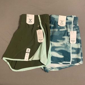 NWT Xersion Shorts (2 Pairs)